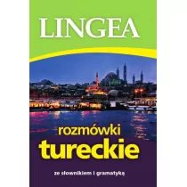 Rozmówki tureckie ze słownikem i gramatyką - Pozostałe języki obce - miniaturka - grafika 1