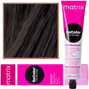 Matrix SoColor 3N 90 ml - Farby do włosów i szampony koloryzujące - miniaturka - grafika 1