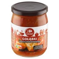 Szybkie dania obiadowe - Carrefour Classic Gołąbki w sosie pomidorowym 500 g - miniaturka - grafika 1