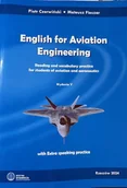 Technika - English for aviation engineering. wyd.V -2024 - miniaturka - grafika 1