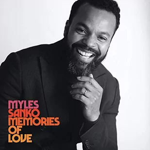 Myles Sanko - Memories Of Love - Soul - miniaturka - grafika 1