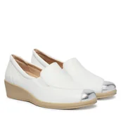 Półbuty damskie - Półbuty Caprice 9-24350-45 Biały - miniaturka - grafika 1