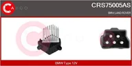 Akcesoria do klimatyzacji i ogrzewania - Opornik, wentylator wewnętrzny Casco - Alternatory CRS75005AS - miniaturka - grafika 1