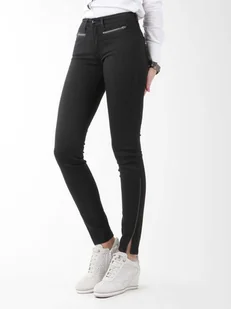 Jeansy Wrangler® Corynn Perfect Black W25FCK81H - Spodnie damskie - miniaturka - grafika 1