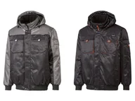 Odzież robocza - PARKSIDE® Męska kurtka robocza, 1 szt. - miniaturka - grafika 1