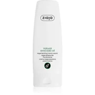 Kremy i maski do rąk - Ziaja Avocado Krem do cery suchej i spierzchnięte dłonie 80 ml - miniaturka - grafika 1