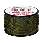 Survival - akcesoria - ARM 36 NANOCORD 0,75mm. 300' Olive Drab NS14-OD - miniaturka - grafika 1