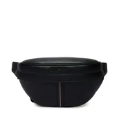 Nerki - Nerka Tommy Hilfiger Th Central Bumbag AM0AM14171 Czarny - miniaturka - grafika 1