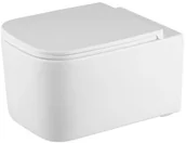 Miski WC - Rea Tino Rimless C2630 - miniaturka - grafika 1