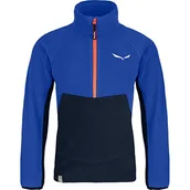 Kurtki i płaszcze dla chłopców - SALEWA Puez Pl K Anorak Anorak Unisex Dziecko - miniaturka - grafika 1