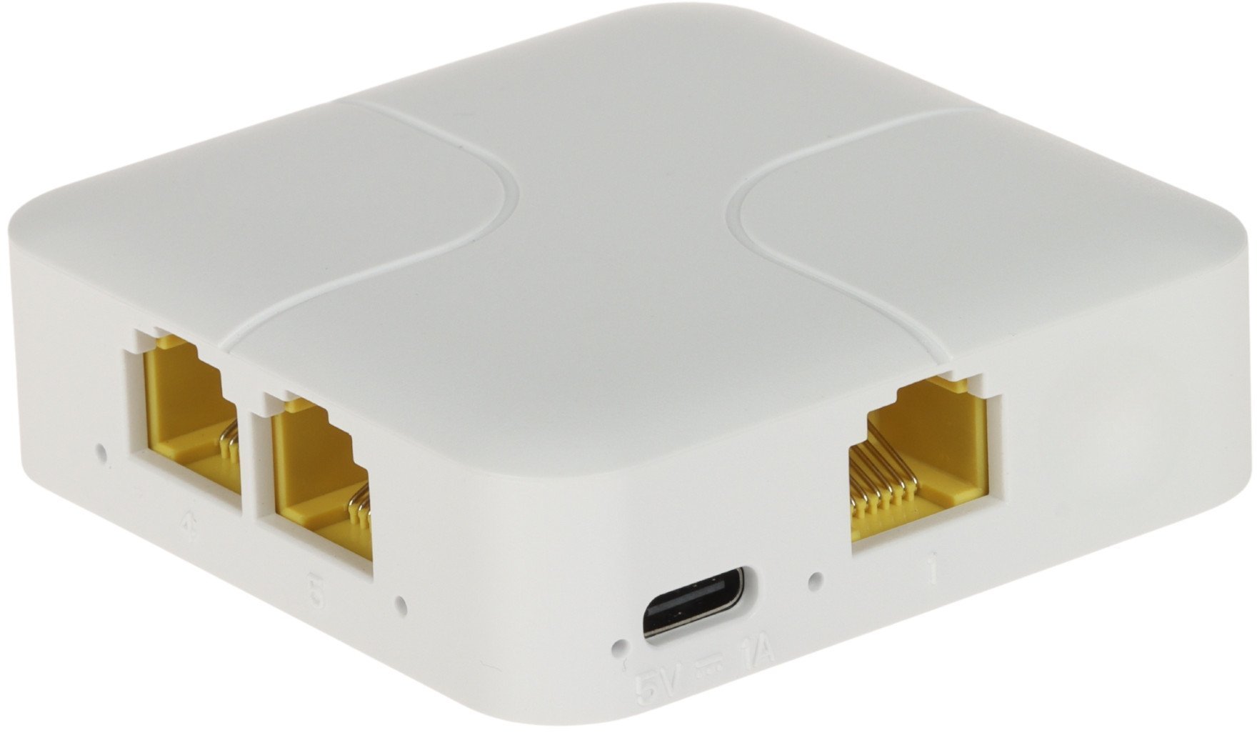 SWITCH NS-NP105G 5-PORTOWY DELTA NETWORK