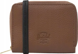 Herschel Herschel Tyler Vegan Leather Wallet 11164-03272 Brązowe One size - Portfele - miniaturka - grafika 1