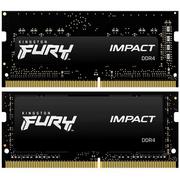 Pamięci RAM - RAM KINGSTON Fury Impact 64GB 2666MHz - miniaturka - grafika 1