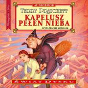 E-booki - fantastyka i horror - Kapelusz pełen nieba - Terry Pratchett - audiobook - miniaturka - grafika 1