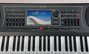Ketron SD7 - Instrumenty klawiszowe - miniaturka - grafika 1