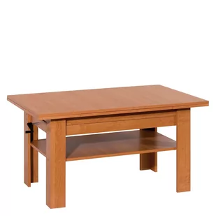 Ławostół Sylwia MebloCross Olcha - Ławy i stoliki kawowe - miniaturka - grafika 1