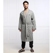 Szlafroki męskie - Boss Bodywear Szlafrok | Relaxed fit - miniaturka - grafika 1