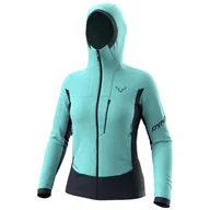 Kurtki i kamizelki sportowe damskie - Kurtka damska Dynafit Free Alpha Direct Jkt W Rozmiar: S / Kolor: jasnoniebieski - miniaturka - grafika 1