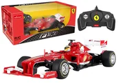 Zabawki zdalnie sterowane - Auto Rc 1:18 Rastar Bolid Mercedes-Amg F1 Czerwony - miniaturka - grafika 1