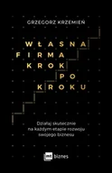 E-booki - biznes i ekonomia - Własna firma krok po kroku - miniaturka - grafika 1