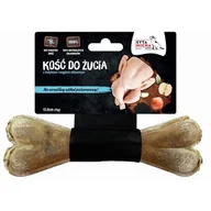 Przysmaki dla psów - Syta Micha kość do żucia z indykiem 13,5 cm - miniaturka - grafika 1
