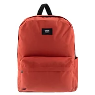 Plecaki - Plecak Vans Old Skool IIII Ba VN0A5KHQSQ61 - czerwony - miniaturka - grafika 1