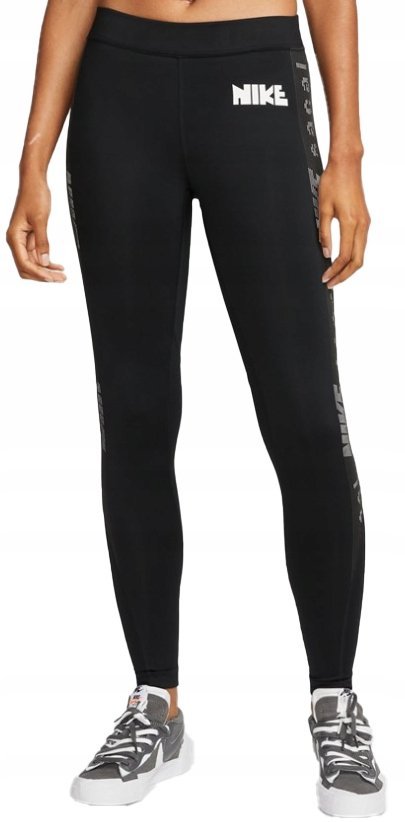 Legginsy Nike Sacai MR Tight CV5710010 r. M
