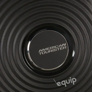 Mała kabinowa walizka American Tourister Soundbox - bass black - Walizki - miniaturka - grafika 6