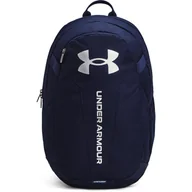 Plecaki - Plecak, Under Armour Hustle Lite Backpack 1364180-410, pojemność: 24 L - miniaturka - grafika 1