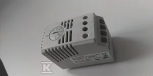 Termostat NO 0-60C went - Regulatory i termostaty - miniaturka - grafika 1