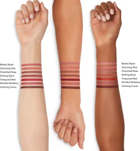 bareMinerals Mineralist Lasting Lip Liner Calming Cocoa 1.3 g - Konturówki do ust - miniaturka - grafika 5