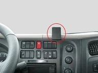 Uchwyty samochodowe do telefonów - Brodit ProClip uchwyt do Daf LF 2014-2024 - miniaturka - grafika 1