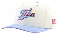 Czapki i chusty sportowe męskie - Czapka z daszkiem męska FUBU Headwear 05 FULL CAP Wyszycie 3D 55-60cm - miniaturka - grafika 1
