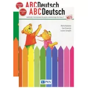 Książki do nauki języka niemieckiego - ABCDeutsch Neu 2. Podręcznik i materiały ćwiczeniowe do języka niemieckiego dla klasy 2 szkoły podstawowej - miniaturka - grafika 1