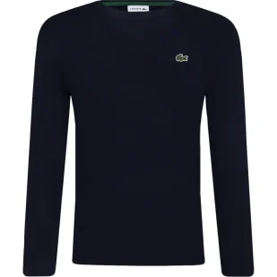 Lacoste Longsleeve | Regular Fit - Koszulki dla chłopców - miniaturka - grafika 1
