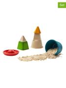 Zabawki i gry sportowe - Plan Toys 4-częściowy zestaw do piaskownicy - 2+ - miniaturka - grafika 1
