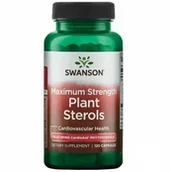 Suplementy diety - CardioAid Plant Sterols (120 kaps.) - miniaturka - grafika 1