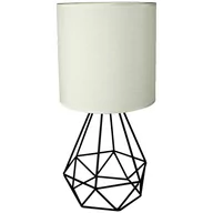 Lampy stojące - Candellux Lampa nocna GRAF 60W Biały 41-62925 - miniaturka - grafika 1