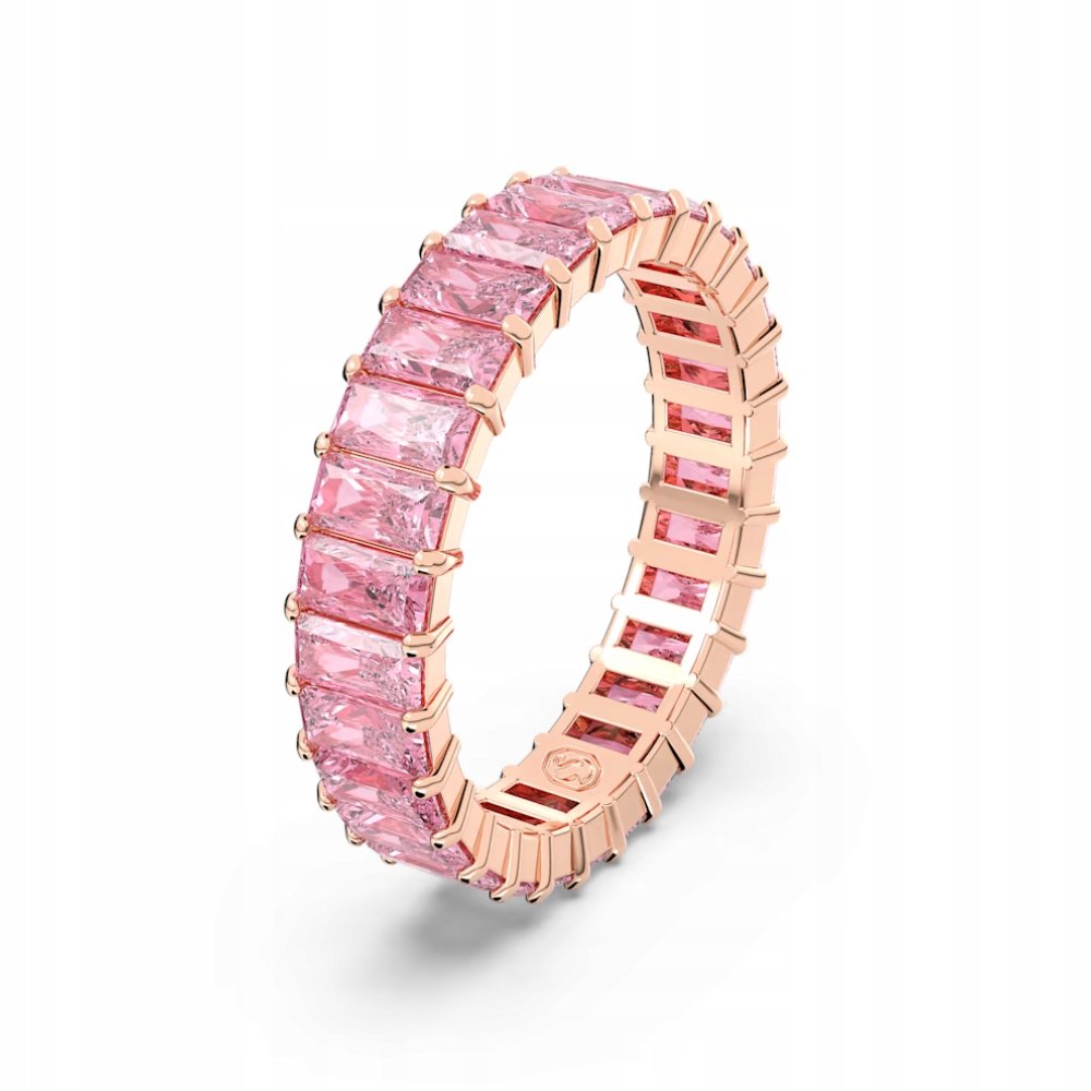 Pierścionek Swarovski Matrix 5648288 Grawer