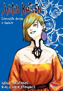 Jujutsu Kaisen Light Novel: Ciernista Droga o Świcie - Komiksy dla młodzieży - miniaturka - grafika 1