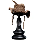Figurki dla dzieci - Weta Workshop The Hobbit - The Hat of Radagast the Brown mini replika rekwizytu 1/4 - miniaturka - grafika 1