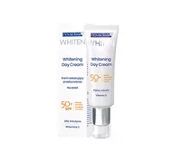 Kremy do twarzy - Equalan Novaclear Whiten wybielający krem na dzień 50 ml - miniaturka - grafika 1