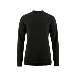 Damska Bluzka termoaktywna CRAFT CORE 2-PACK BASELAYER TOPS W 1911945-999359 – Czarny - Koszulki sportowe damskie - miniaturka - grafika 1