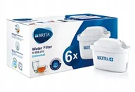 Wkłady filtrujące - Filtr Wody Wkład Filtrujący Wymienny BRITA Maxtra+ 6szt Zestaw - miniaturka - grafika 1
