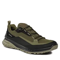 Buty trekkingowe męskie - Trekkingi ECCO Ult-Trn 82425456665 Zielony - miniaturka - grafika 1