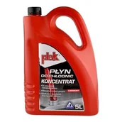 Płyny chłodnicze - Koncentrat płynu do chłodnic Plak Autorad G12+ różowy 5L - miniaturka - grafika 1