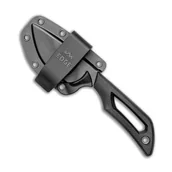 Noże - Nóż Outdoor Edge Pivot Drop-Point Black blister - miniaturka - grafika 1