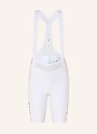 Spodnie rowerowe - Maap Spodenki Kolarskie Team Bib Evo Cargo Z Szelkami I Wyściełaną Wkładką weiss - miniaturka - grafika 1