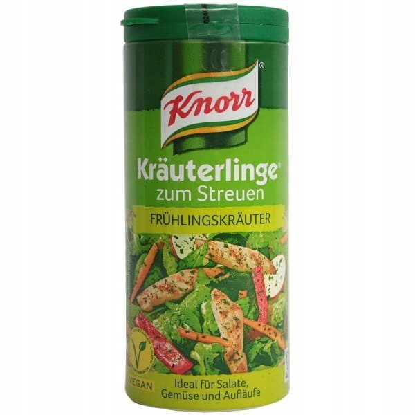 Mieszanka Ziół Wiosennych Knorr 60g Z Niemiec