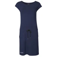 Sukienki i spódnice sportowe - Sukienki damskie Progress Martina II Rozmiar: S / Kolor: ciemnoniebieski - miniaturka - grafika 1